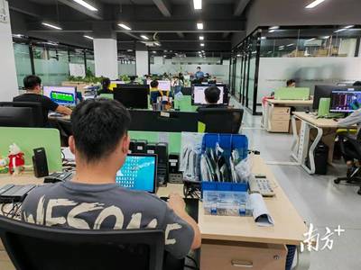 科技引擎再加速 两家高科技企业全力恢复生产经营，电子产品研发火力全开