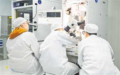 成渝中部崛起 渝西八区协同发力，打造电子产品研发新高地