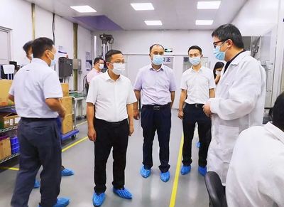 以最优服务与最强保障，助力电子产品研发企业在衡南发展壮大