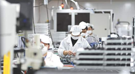 奉加微电子完成数千万元融资，加速物联网芯片研发进程